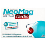 NeoMag Cardio, 50 comprimate