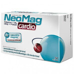 NeoMag Cardio, 50 comprimate