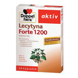 Doppelherz Aktiv Lecithin 1200 Forte, 30 comprimate