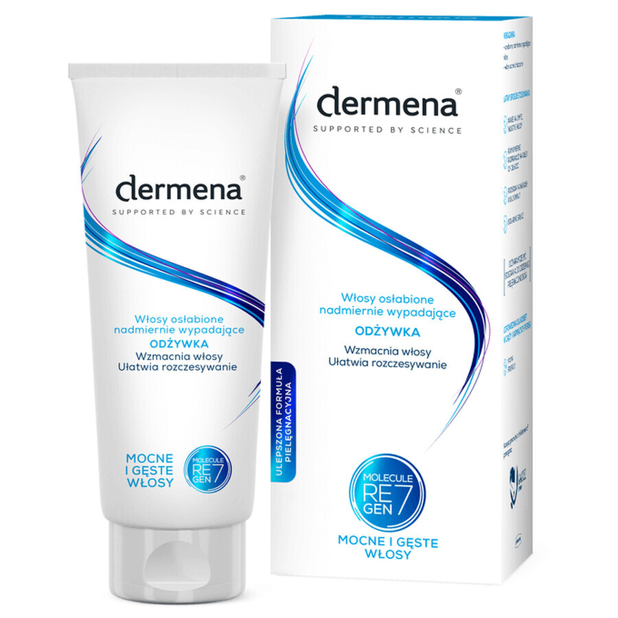 Dermena Hair Care, Balsam pentru întărirea părului, 200 ml