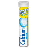 Calcium Alergo, aromă de portocale, 20 comprimate