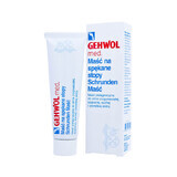 Gehwol med Schrunden, unguent pentru picioare crăpate, 75 ml