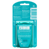 Compeed, blaarpleisters, hydrocolloïd, smal, 6 stuks