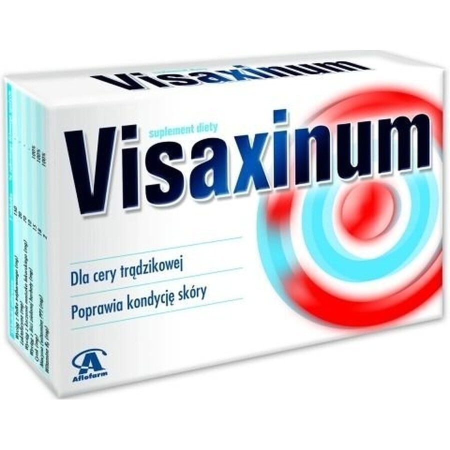 Visaxinum, 60 comprimate