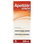 Appetizer Senior, syrup, 100 ml