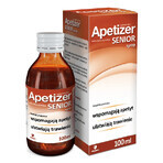 Appetizer Senior, syrup, 100 ml