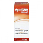 Appetizer Senior, syrup, 100 ml