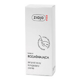 Ziaja Med Tratamiento Iluminador, gel corrector de ojeras, 15 ml