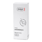 Ziaja Med Tratamiento Calmante, gel contorno de ojos contra las bolsas, 15 ml