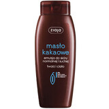 Ziaja Masło Kakaowe, emulsión para cara y cuerpo, 200 ml