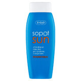 Ziaja Sopot Sun, leche para después del sol con calcio, refrescante, 200 ml