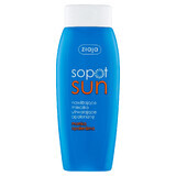 Ziaja Sopot Sun, leche fijadora del bronceado, 200 ml