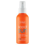 Ziaja Sopot Sun, aceite protector solar, spray, SPF 6, 125 ml