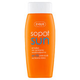 Ziaja Sopot Sun, emulsión solar SPF 10, 150 ml