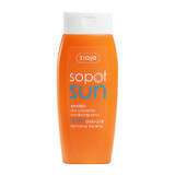 Ziaja Sopot Sun, emulsión solar SPF 15, 150 ml