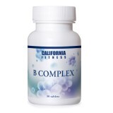 B COMPLEX, 30 tablete, Calivita