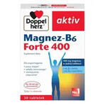 Doppelherz aktiv Magnesium-B6 Forte 400, 30 comprimate