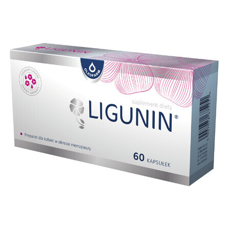 Ligunin, 60 capsule