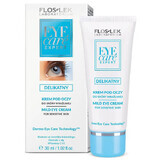 Flos-Lek Eye Care, cremă delicată pentru ochi, piele sensibilă, 30 ml