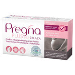 Pregna Plus, pentru femeile însărcinate și care alăptează, 30 capsule