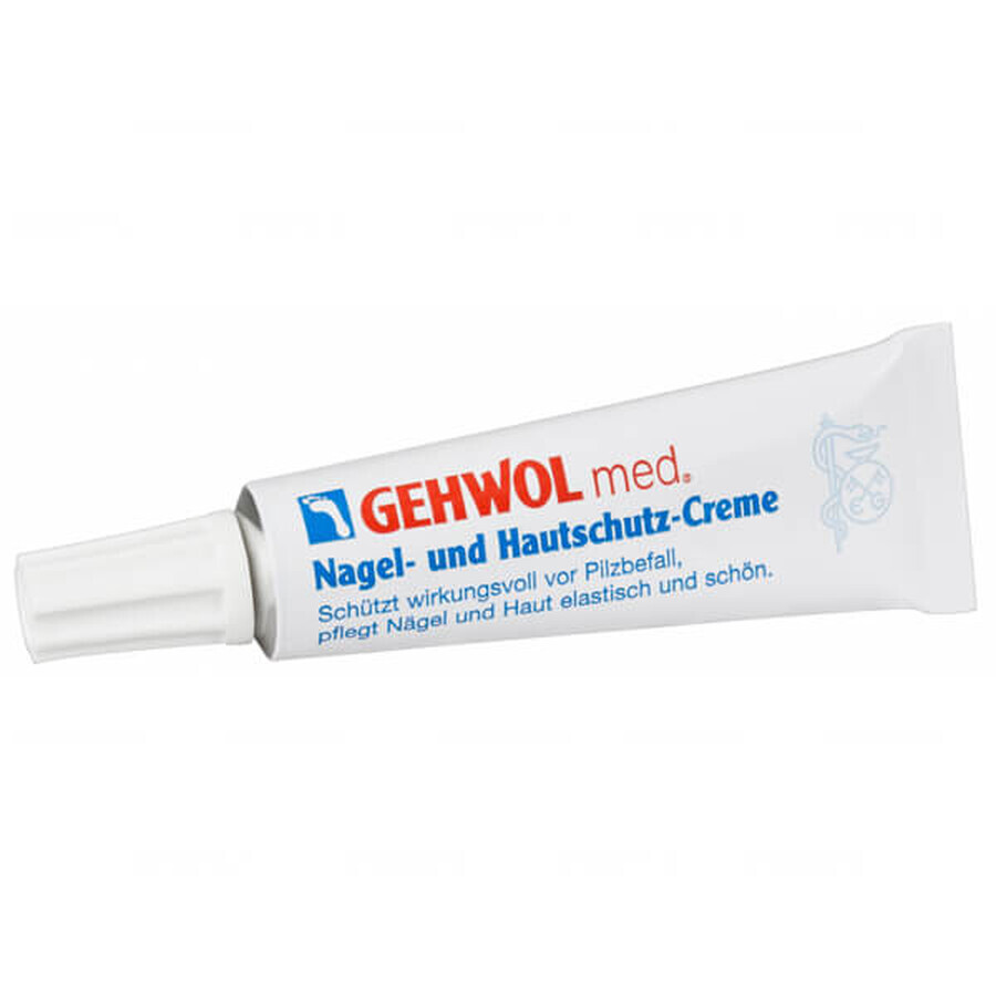 Gehwol med, Cremă pentru îngrijirea cuticulelor, 15 ml