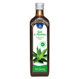 Oleofarm Juice of the World Suc de Aloe Vera cu pulpă, 500 ml