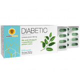 Diabetic, Gymnema sylvestre 400 mg, 64 capsule