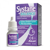 Systane Balance, picături hidratante pentru ochi, 10 ml