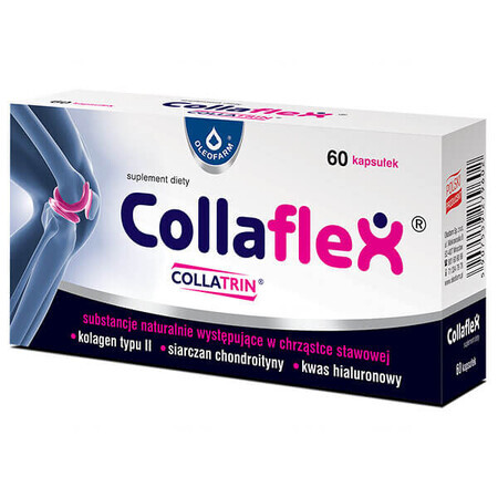 Collaflex, 60 capsule