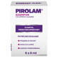 Pirolam, șampon anti-mătreață, 6 plicuri x 6 ml AMBALAJ DAMAGED PACKAGING