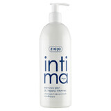 Ziaja Intima, Lichid cremos pentru igiena intimă cu acid hialuronic, hidratant, 500 ml