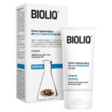 Bioliq Dermo, Cremă de noapte regenerantă pentru tenul acneic, 50 ml