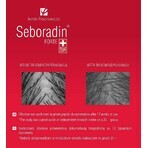 Tratament impotriva caderii parului Seboradin Forte, 14 fiole x 5,5 ml, Lara