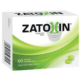 Zatoxin, 60 comprimate filmate