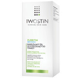 Iwostin Purritin Rehydrin, Gel de spălare hidratant pentru față, 150 ml