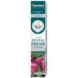 Himalaya Dental Cream, pastă de dinți cu neem și rodie, 100 g