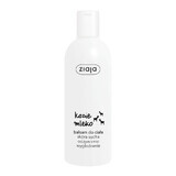 Ziaja Leche de Cabra, loción corporal, piel seca, 300 ml