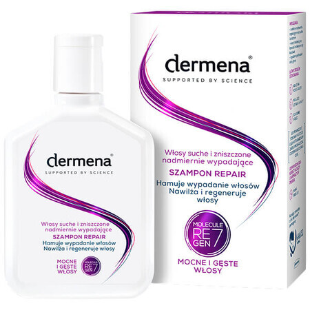 Dermena Repair, Șampon împotriva căderii părului, 200 ml