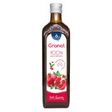 Oleofarm Juices of the World Rodii, 100% suc de fructe, 490 ml