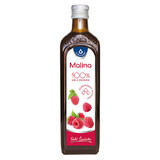 Oleofarm Juices of the World Zmeură, 100% suc de fructe, 490 ml