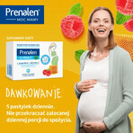 Prenalen Throat, cu propolis și vitamina C, 16 pastile