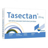 Tasectan 250 mg, pulbere pentru utilizare la copii, 20 plicuri