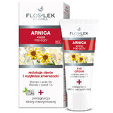 Cremă de ochi Flos-Lek Arnica, pentru ten cuperoză, 30 ml