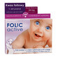 Folic Active, acid folic 400 &#181;g, 30 comprimate filmate cu eliberare prelungită