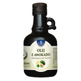 Oleofarm Oils of the World Ulei de avocado presat la rece, 250 ml