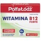 Laboratoria PolfaŁ&#243;dź Vitamin B12 Forte, 50 comprimate