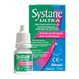 Systane Ultra, picături hidratante pentru ochi, 10 ml