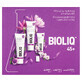 Bioliq 45+ set, Cremă de zi fermitate și netezire, 50 ml + Cremă de noapte, 50 ml + Cremă de ochi, 15 ml