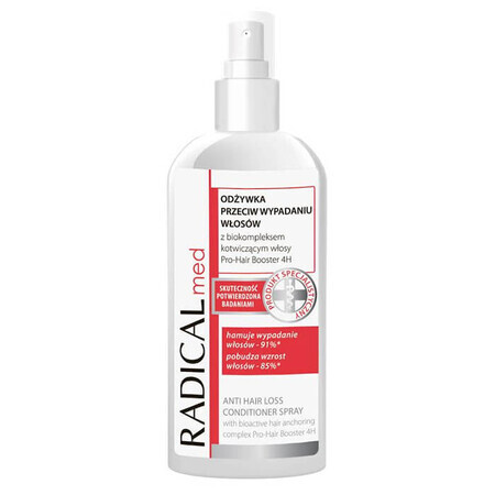 Radical Med, revitalisant anti-chute, 200 ml