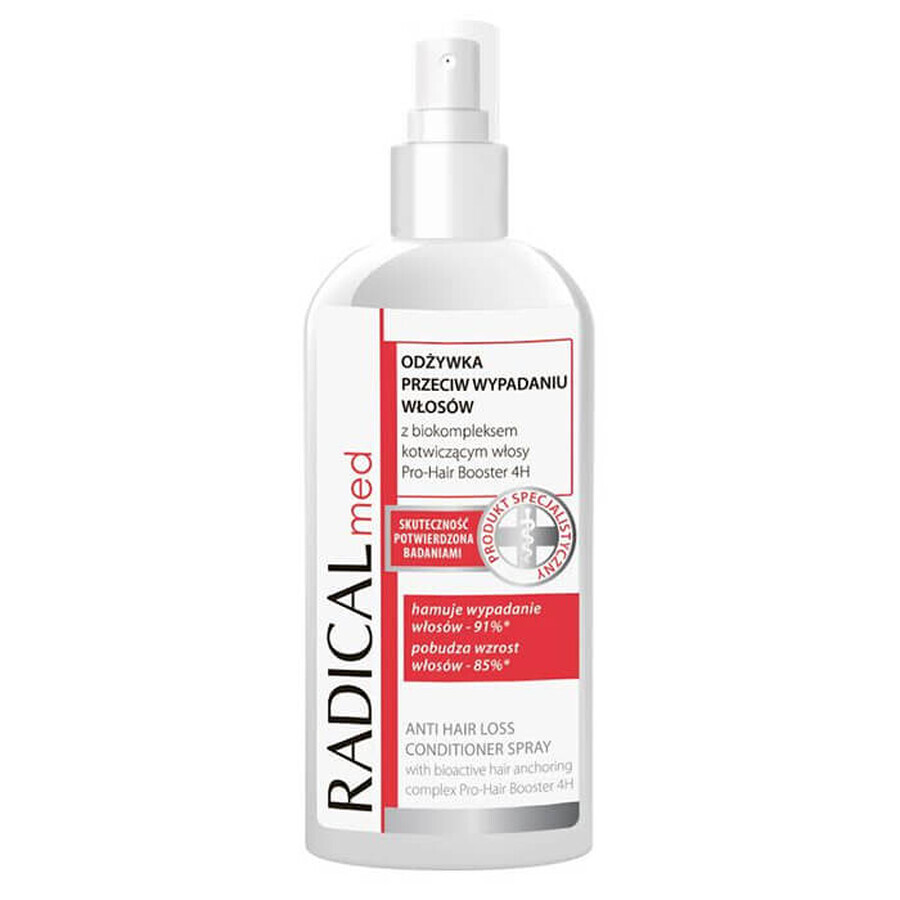 Radical Med, revitalisant anti-chute, 200 ml